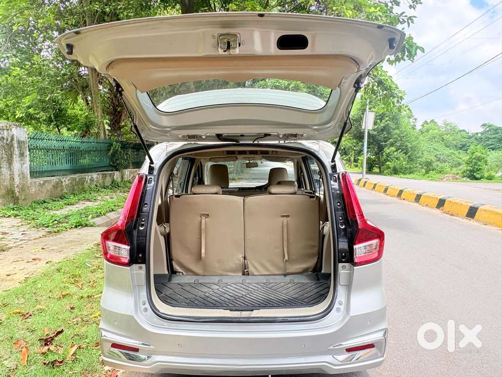 Maruti Suzuki Ertiga Zdi+ Shvs, 2020, Diesel