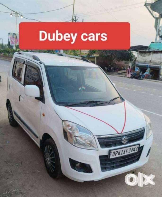 Maruti Suzuki Wagon R 1.0 Vxi (o), 2013, Petrol