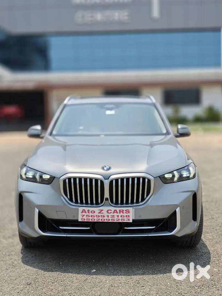 Bmw X5 2024 Diesel 51808 Km Driven