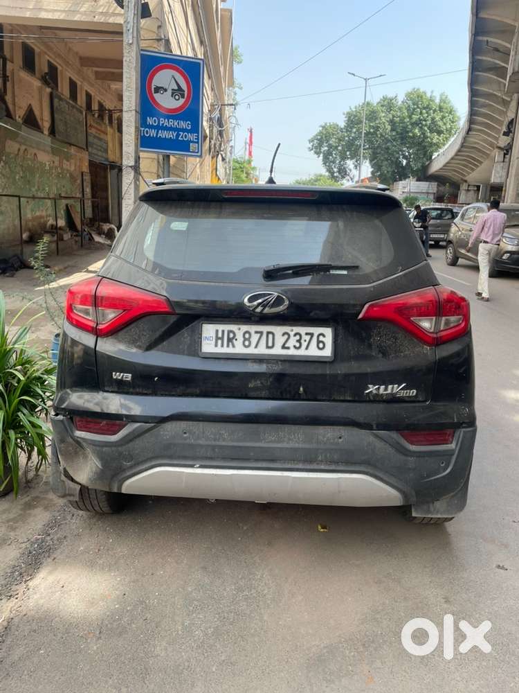 Mahindra Xuv300 Diesel Manual 2019