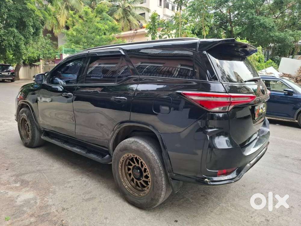 Toyota Fortuner 4x2 Mt 2.8 Diesel, 2019, Diesel