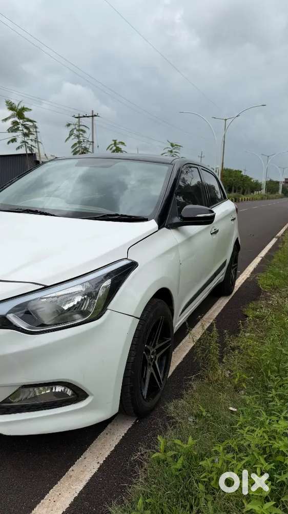 Hyundai Elite I20 Sportz 2015