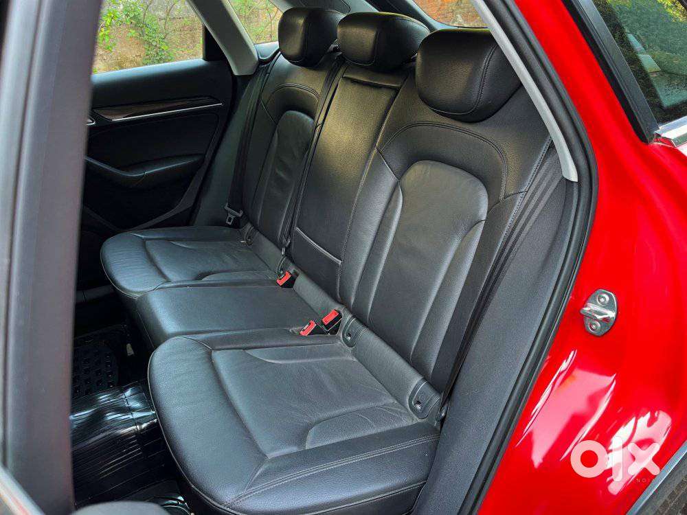 Audi Q3 1.4 30 Tfsi Premium Fwd, 2018, Petrol