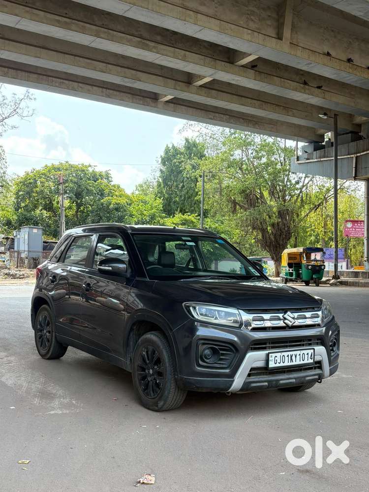 Maruti Suzuki Vitara Brezza Zxi + At, 2020, Petrol