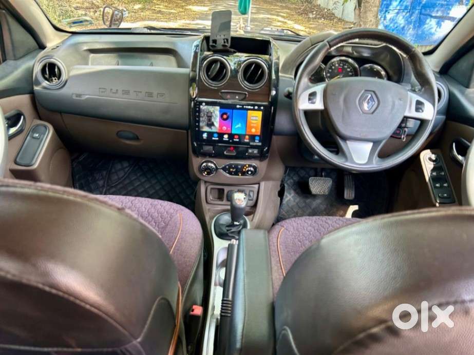 Renault Duster 110ps Diesel Rxz Amt, 2017, Diesel