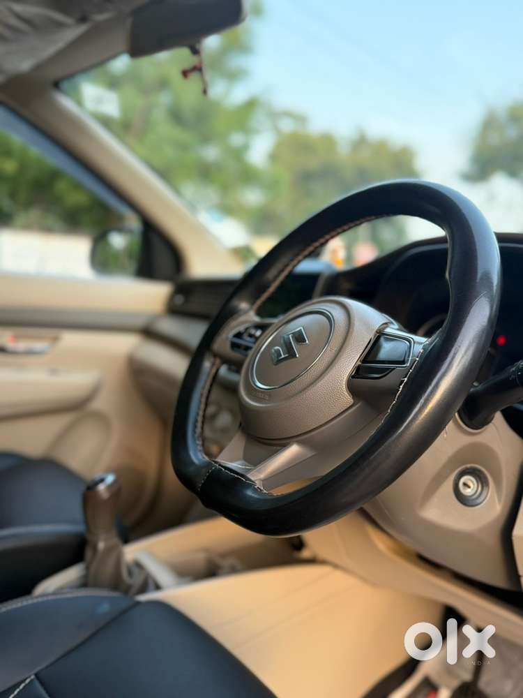 Maruti Suzuki Ertiga 2022 Year Car
