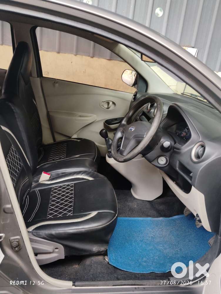 Datsun Go T, 2016, Petrol