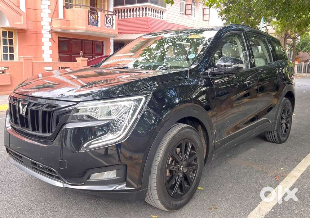Mahindra Xuv700 2.0 Ax 7 Petrol At Luxury Pack Str, 2024, Petrol