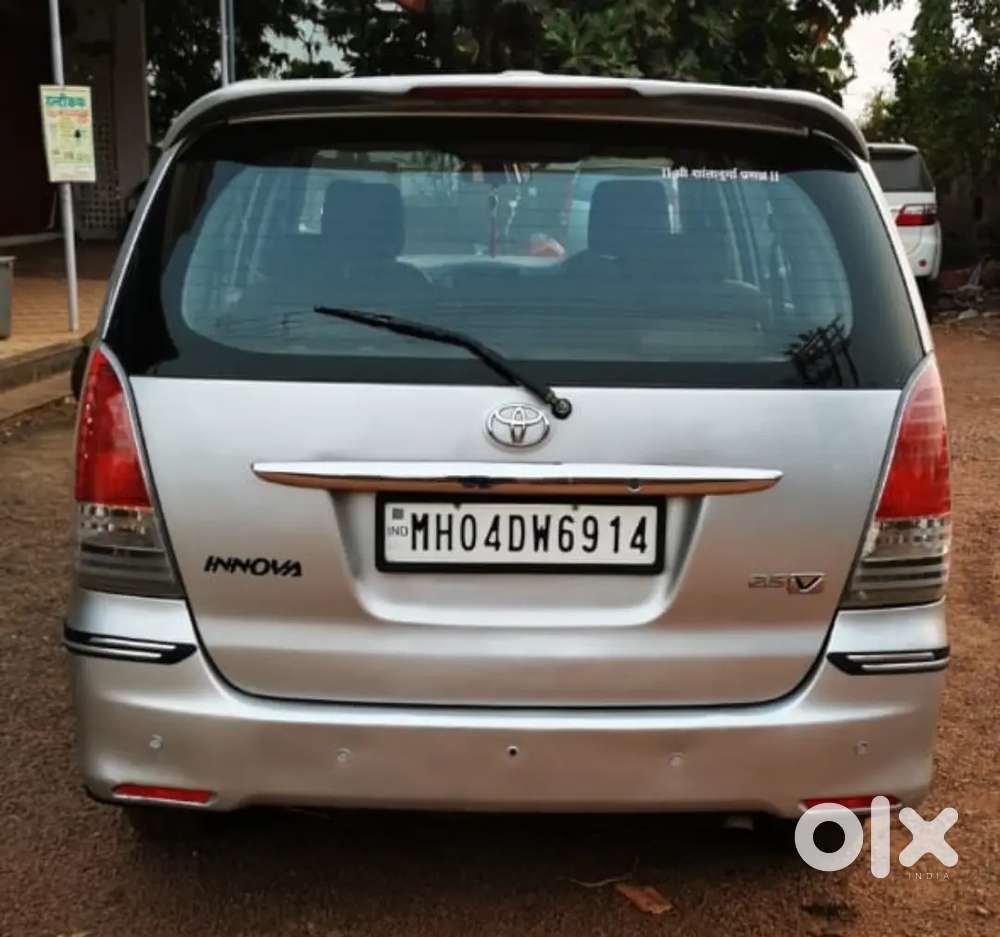 Toyota Innova 2009 Diesel Manual