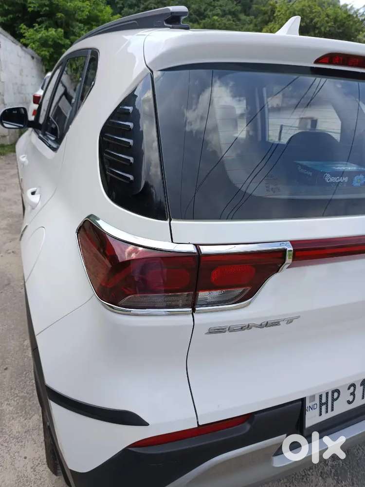 Kia Sonet 1.2 Plus 2020