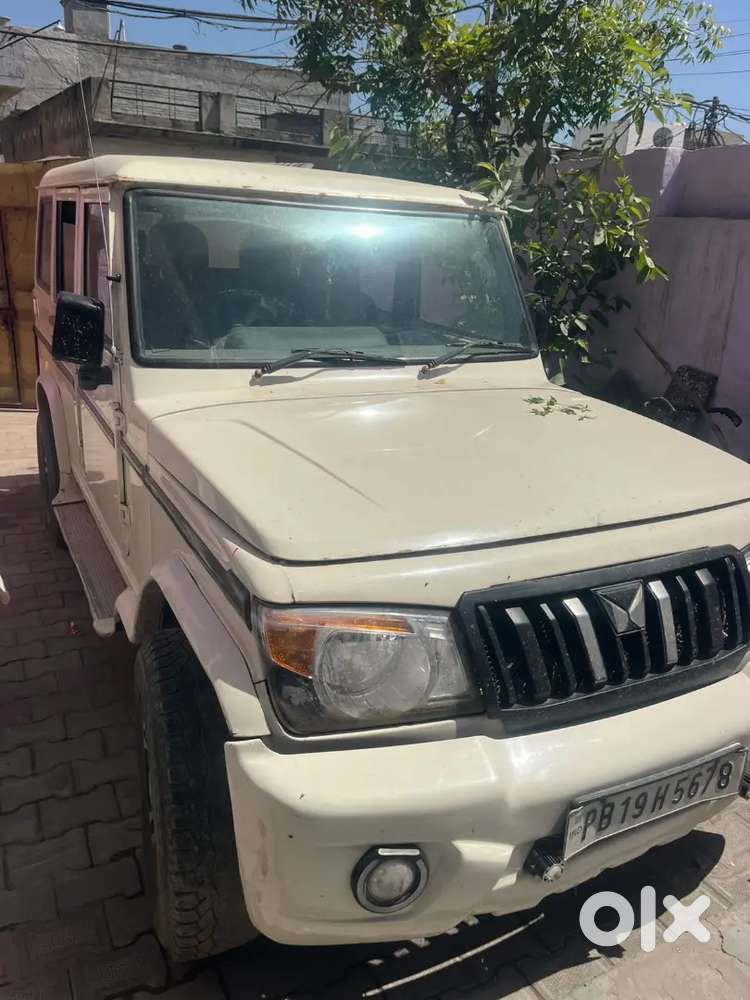 Mahindra Bolero Diesel 2012