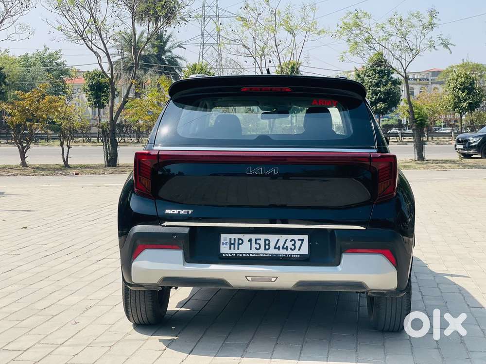 Kia Sonet Htk Plus, 2024, Petrol