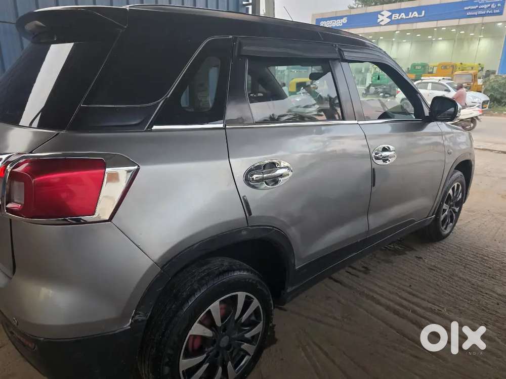 Maruti Suzuki Brezza 2017