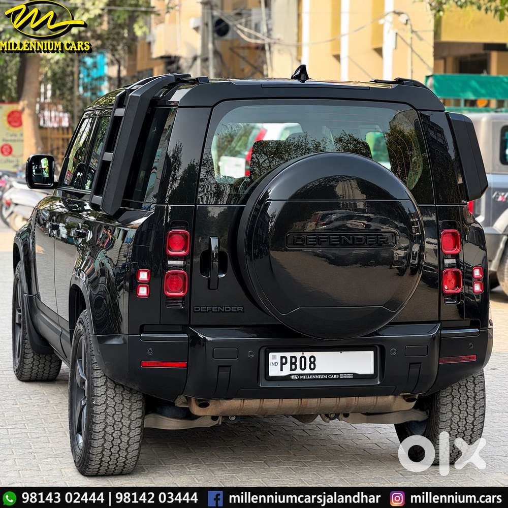 Land Rover Defender 2.0 110 X-dynamic Hse, 2023, Petrol