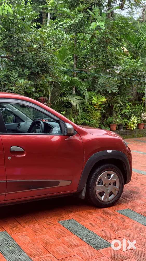 Renault Kwid Petrol 2020
