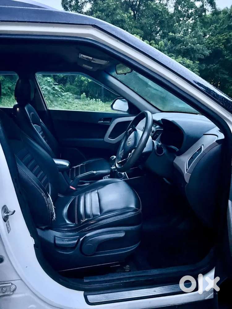 Hyundai Creta, 2017, Diesel