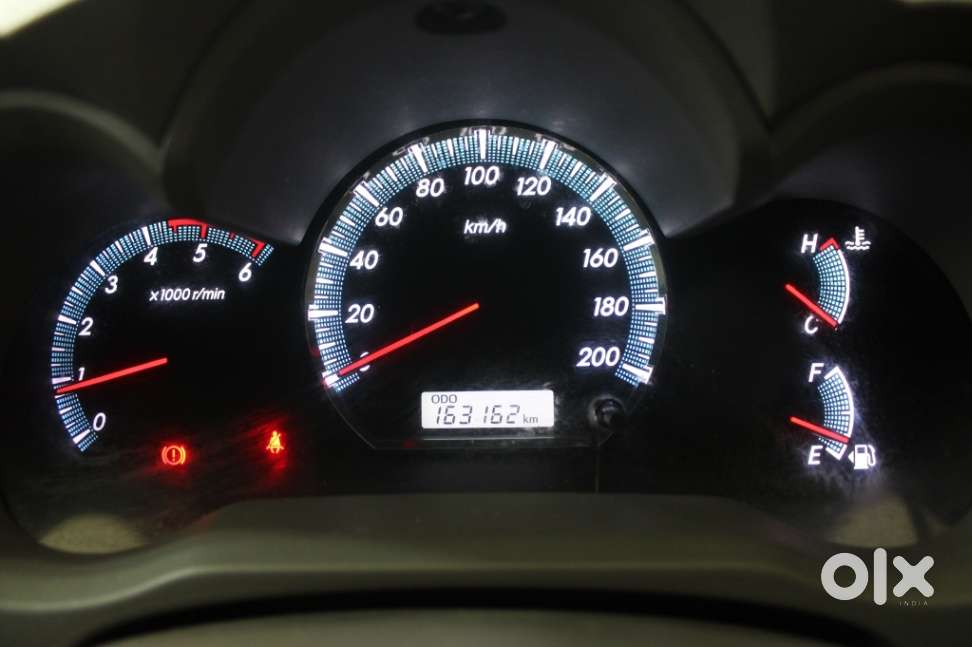 Toyota Fortuner 3.0 4x2 Mt, 2012, Diesel