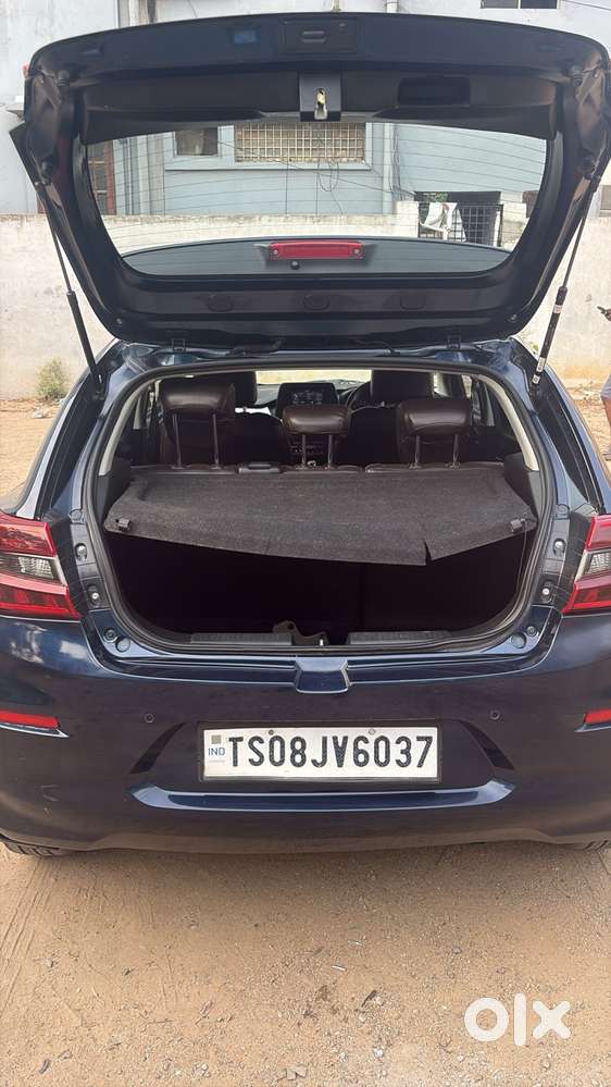 Maruti Suzuki Baleno Zeta, 2023, Petrol