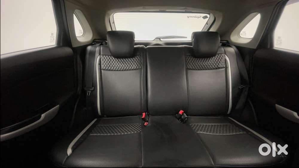 Maruti Suzuki Baleno Delta, 2018, Petrol