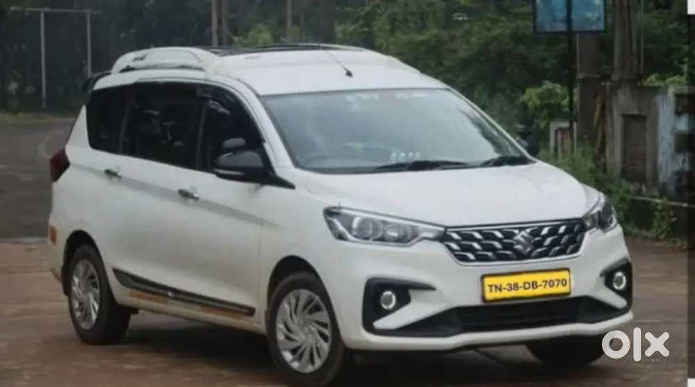 Maruti Suzuki Ertiga 2024 Cng & Hybrids 45000 Km Driven