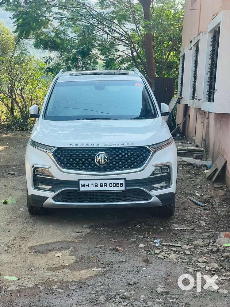 Mg Hector Top Model