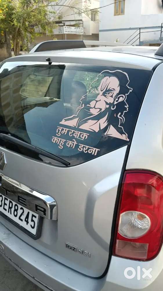 Renault Duster 2013 Diesel Well Maintained