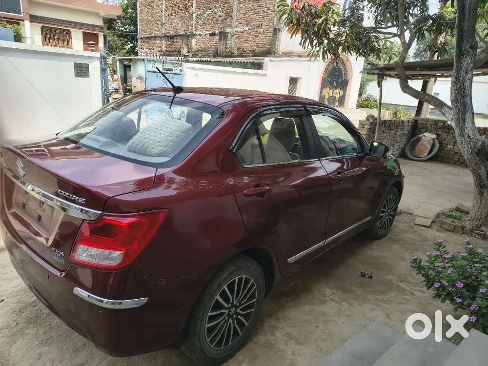 Maruti Suzuki Dzire 2018
