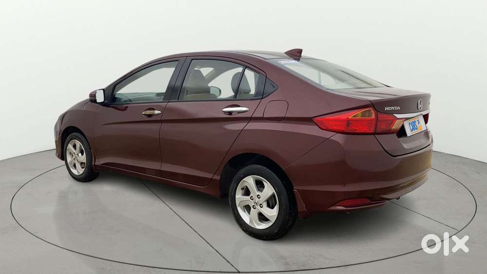 Honda City 2015-2017 I Dtec V, 2015, Diesel