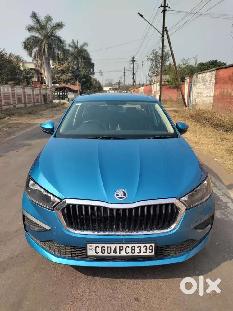 Skoda Slavia 2023 Petrol Good Condition