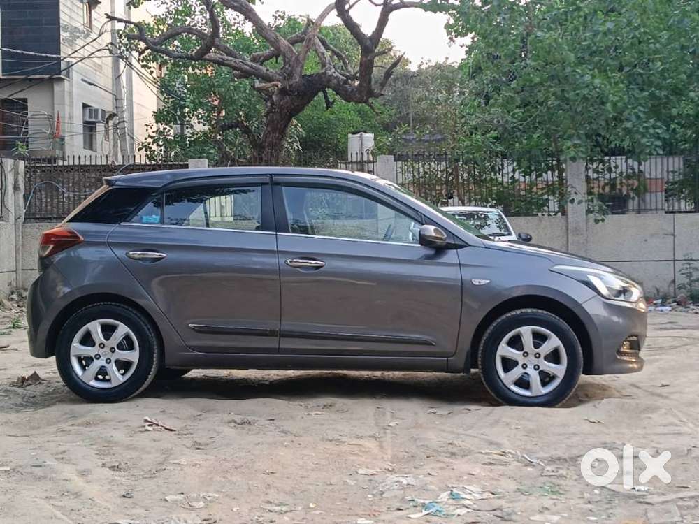 Hyundai I20 1.4 Magna At, 2017, Petrol
