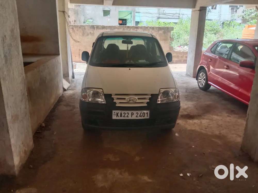 Hyundai Santro Xing 2010
