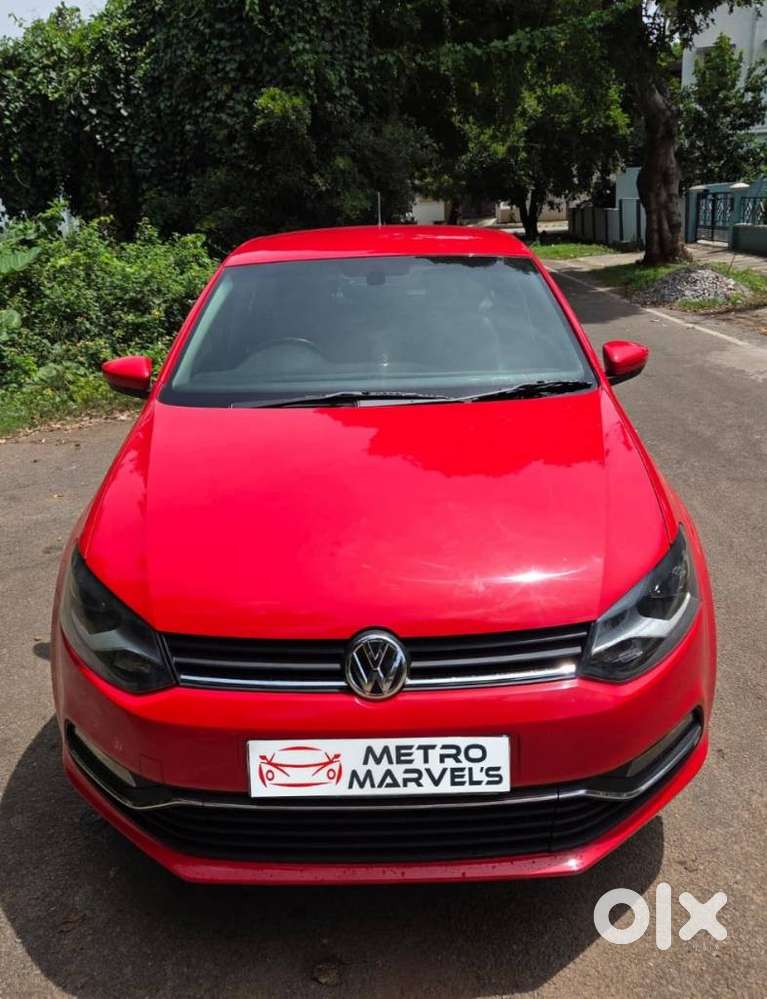 Volkswagen Polo 1.5 Tdi Highline Plus, 2019, Diesel