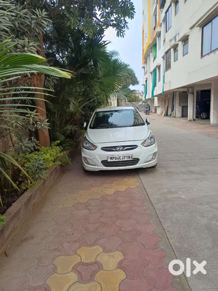 Hyundai Fluidic Verna 1.6 Sx 2012 Diesel Well Maintained