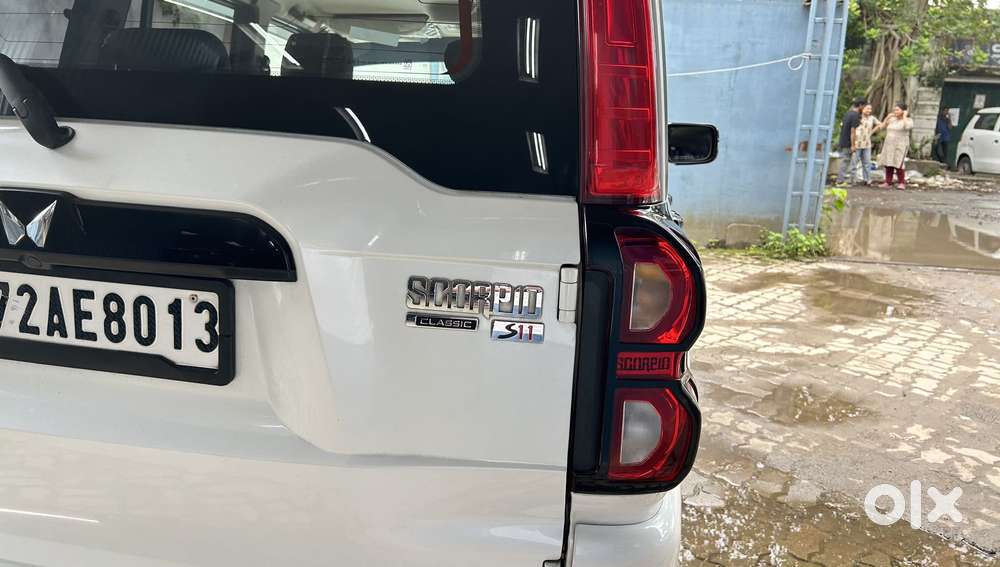 Mahindra Scorpio Classic 2.2 S 11 Mt 7 Str, 2024, Diesel