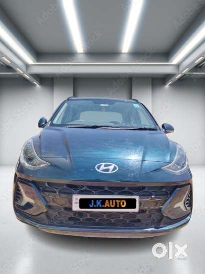 Hyundai Grand I10 1.2 Kappa Sportz (o), 2023, Petrol