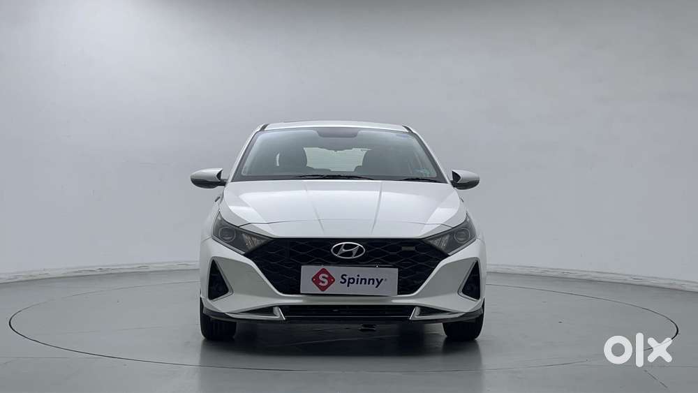 Hyundai I20 Asta (o) 1.0 Turbo Dct, 2021, Petrol