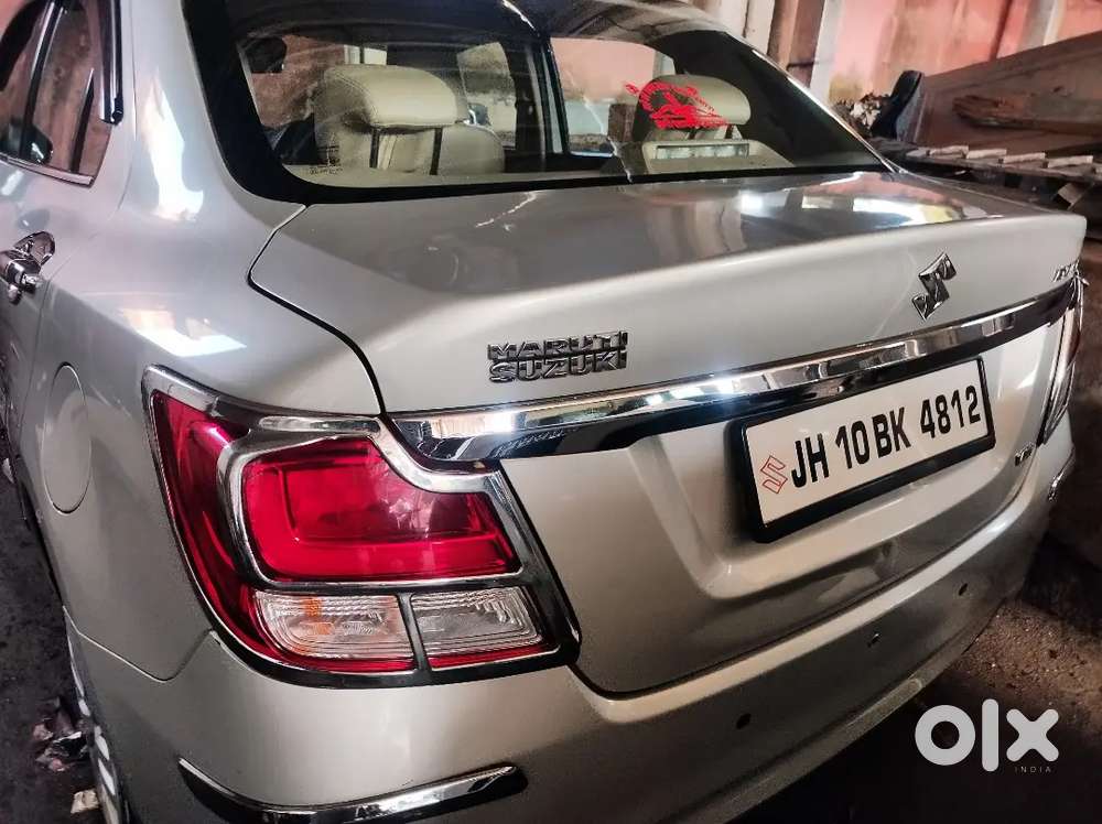 Maruti Suzuki Dzire 1.2 2018