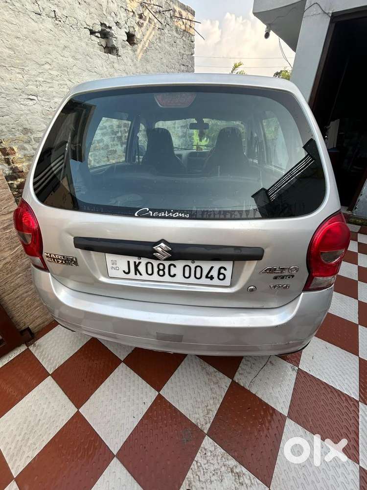 Maruti Alto K10 2011