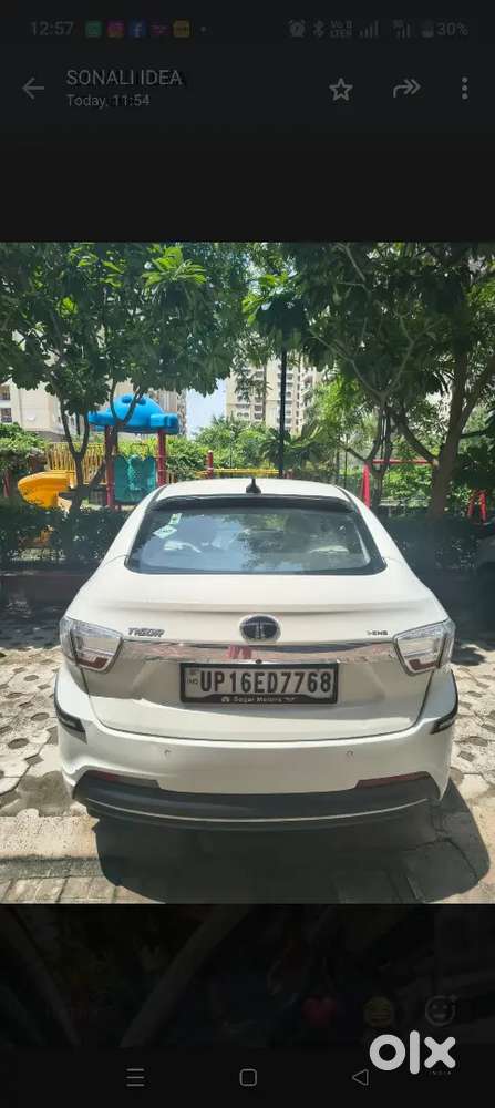 Tata Tigor Xz Plus 2024