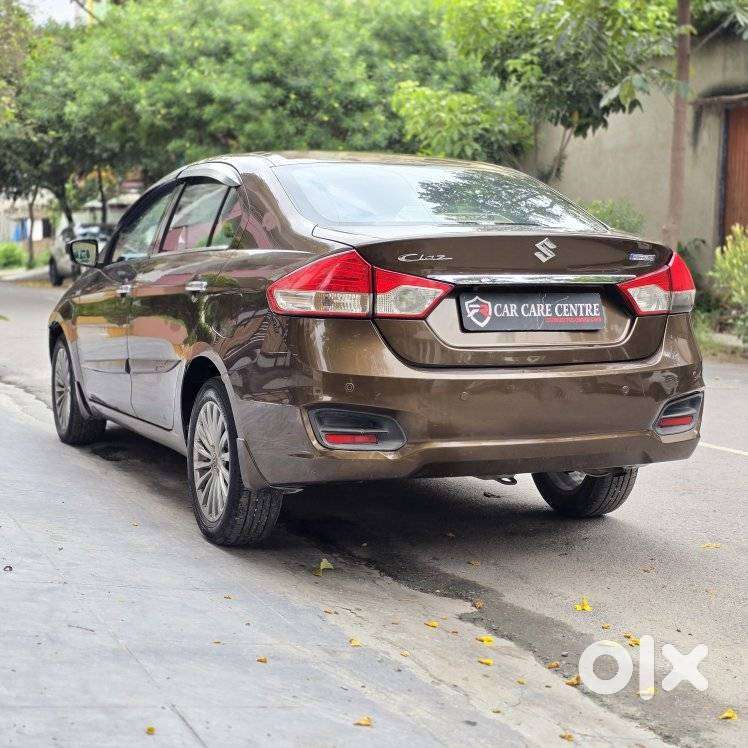 Maruti Suzuki Ciaz Zdi Plus Shvs, 2017, Diesel