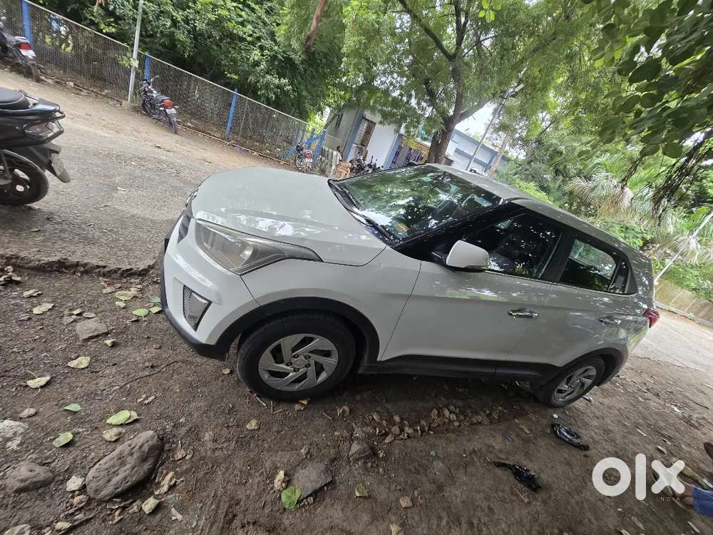 Hyundai Creta 218 Diesel 100000 Km Driven