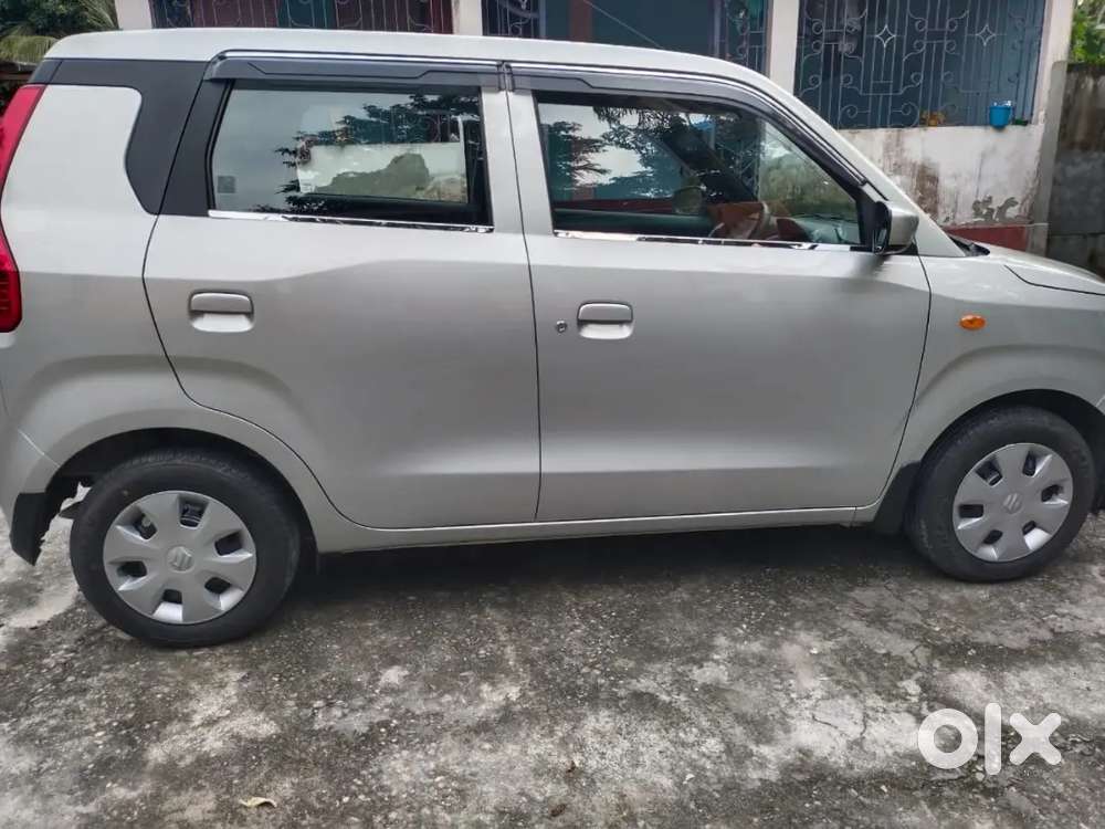 Maruti Suzuki Wagon R 2025 Petrol 4000 Km Driven