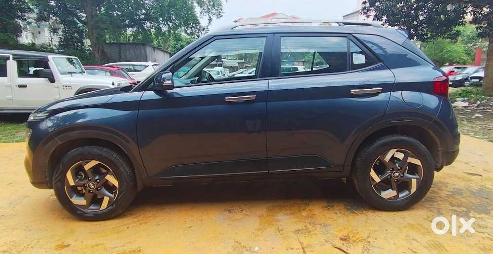 Hyundai Venue Sx Plus Turbo Dct, 2022, Petrol