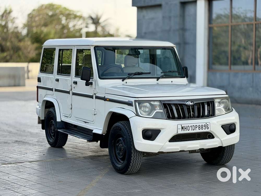 Mahindra Bolero Mhawk D70 Sle, 2021, Diesel