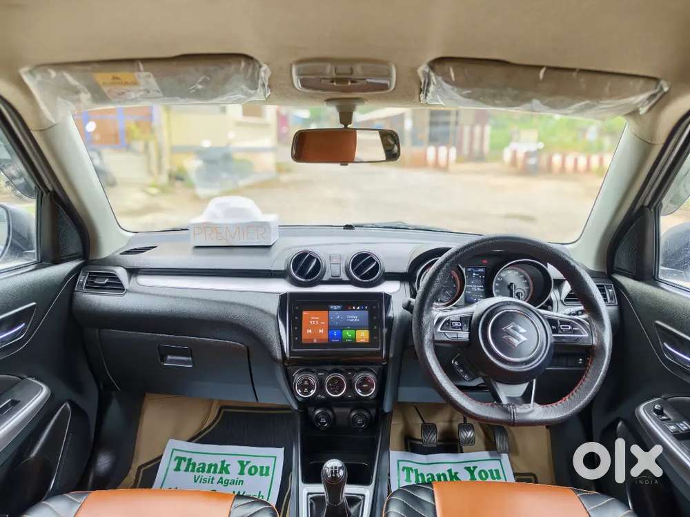 Maruti Suzuki Swift 2023 Zxi+ 1st Owner For Sale.