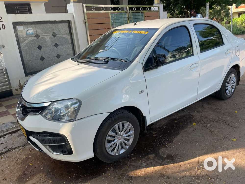 Toyota Etios 2019 Diesel 215000 Km Driven
