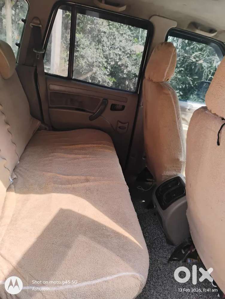 Mahindra Scorpio 2014 Diesel 195000 Km Driven