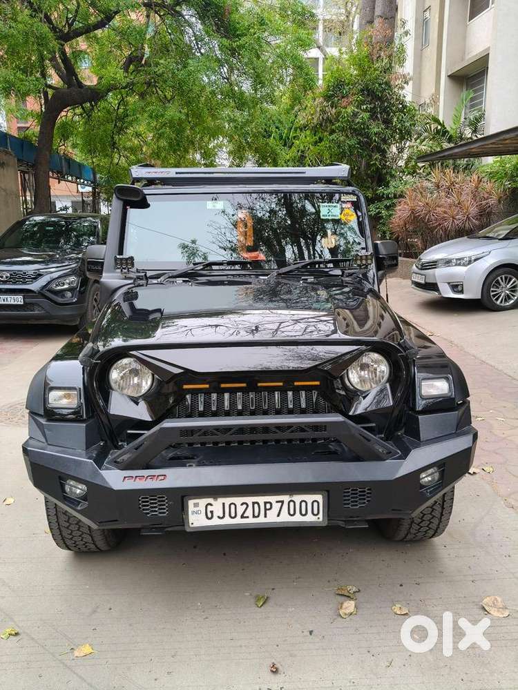 Mahindra Thar 2022 4x4