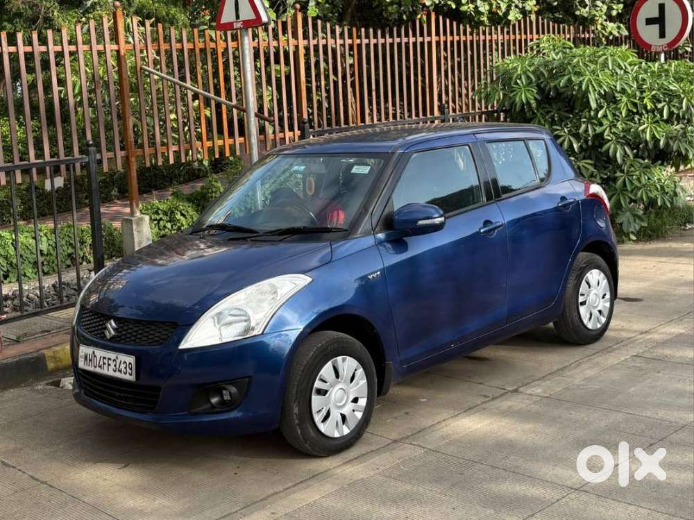 Maruti Suzuki Swift Vxi + Manual, 2012, Petrol