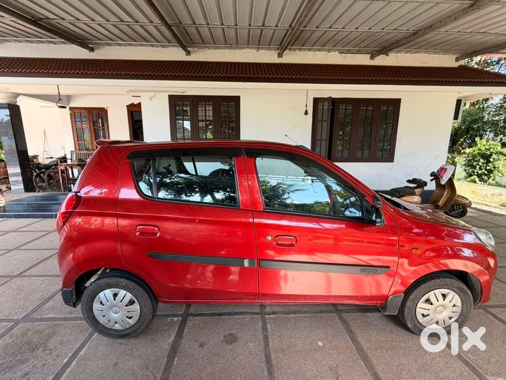 Maruti Suzuki Alto 800 2016 Petrol Well Maintained